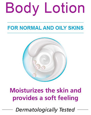 Aclind Body Lotion info