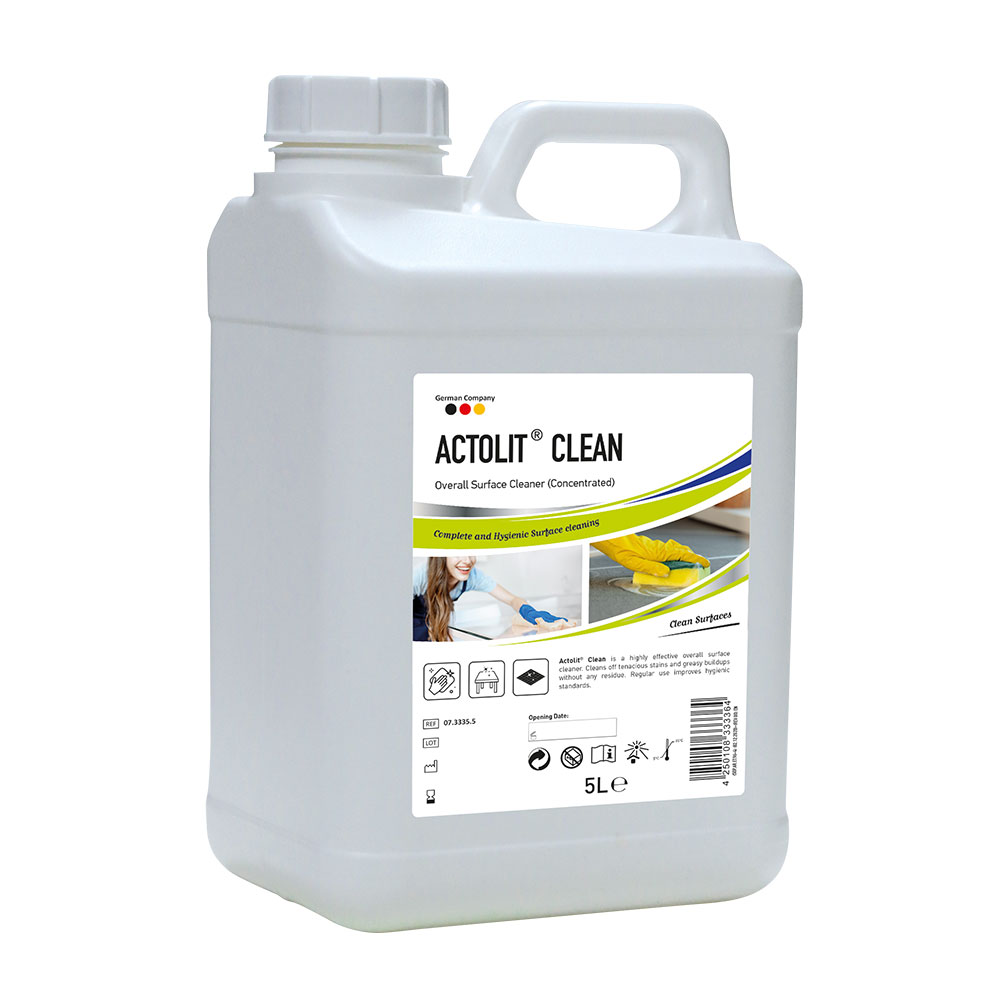 Actolit Clean 5L EN