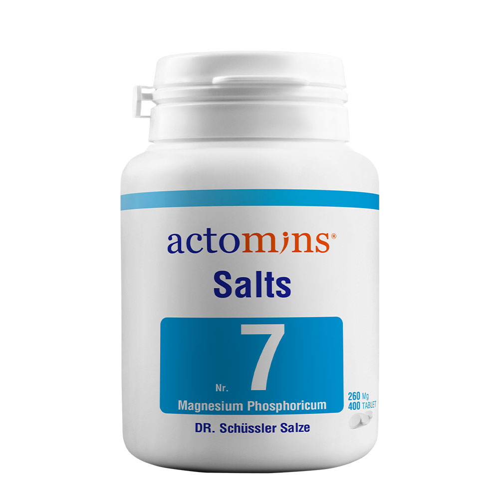 Actomins Salt Nr 7 Magnesium Phosphoricum