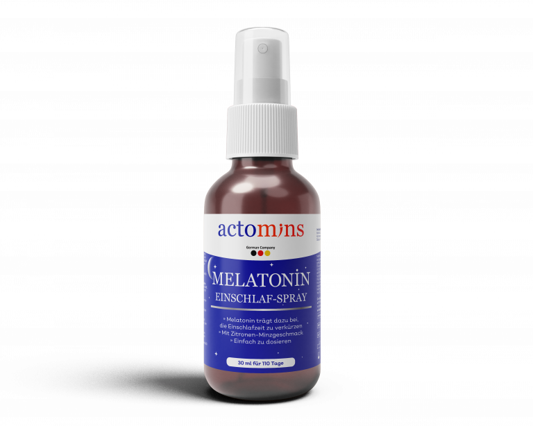 actomins melatonin 30ml DE 1