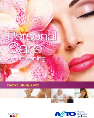 Personal Care and Cleaning Catalog