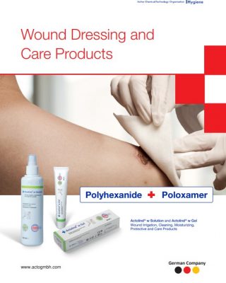 Wound Dressing Care Products